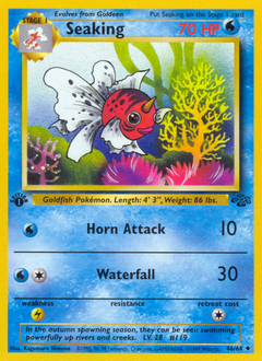 Seaking — Jungle