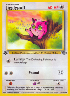 Jigglypuff — Jungle
