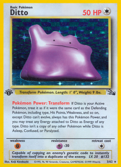 Ditto — Fossil
