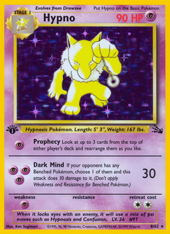 Hypno — Fossil