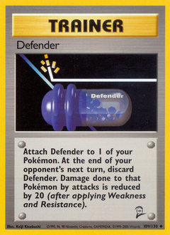 Defender — Base Set 2