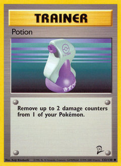 Potion — Base Set 2