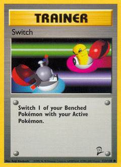 Switch — Base Set 2