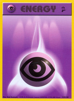 Psychic Energy — Base Set 2
