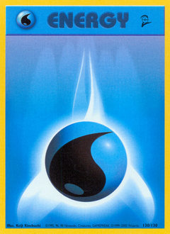 Water Energy — Base Set 2