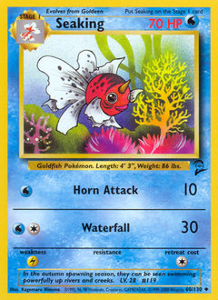 Seaking — Base Set 2