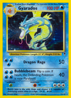 Gyarados — Legendary Collection