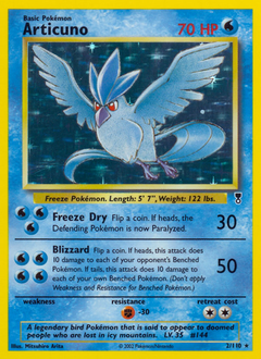 Articuno — Legendary Collection