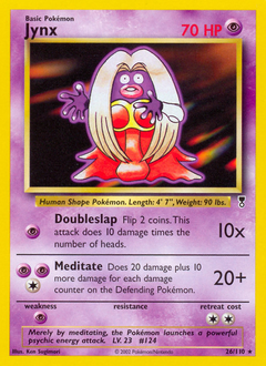 Jynx — Legendary Collection