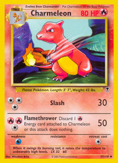 Charmeleon — Legendary Collection
