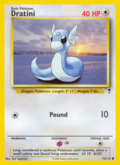 Dratini — Legendary Collection
