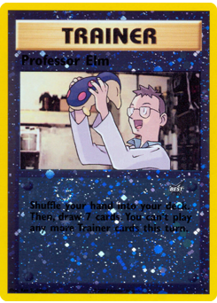Professor Elm — Best of Game