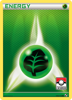 Grass Energy — Black & White