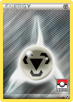 Metal Energy — Black & White