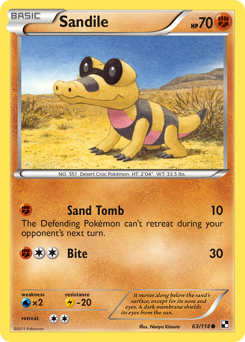 Sandile — Black & White