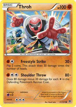 Throh — Plasma Blast