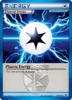 Plasma Energy — Plasma Blast