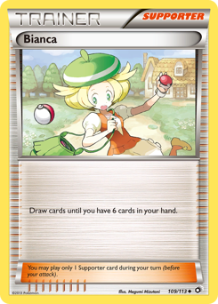 Bianca — Legendary Treasures