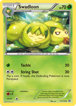 Swadloon — Legendary Treasures