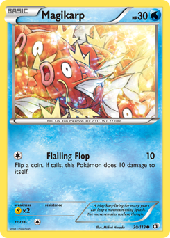 Magikarp — Legendary Treasures