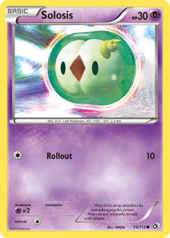 Solosis — Legendary Treasures