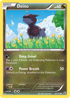 Deino — Legendary Treasures