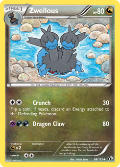 Zweilous — Legendary Treasures