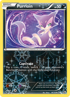 Purrloin — Legendary Treasures