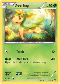Deerling — Emerging Powers