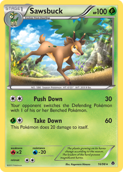 Sawsbuck — Emerging Powers