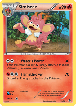 Simisear — Emerging Powers