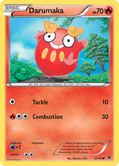 Darumaka — Emerging Powers