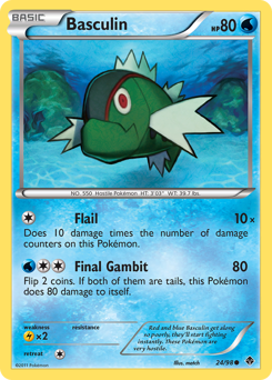 Basculin — Emerging Powers