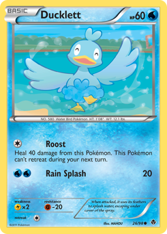 Ducklett — Emerging Powers