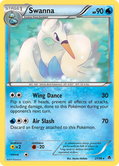 Swanna — Emerging Powers