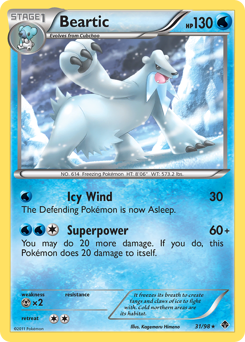 Beartic — Emerging Powers