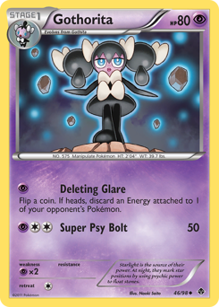 Gothorita — Emerging Powers