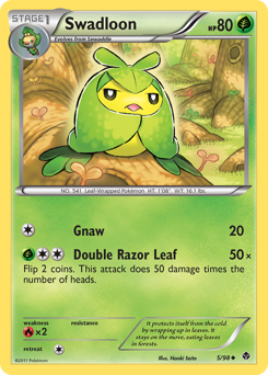 Swadloon — Emerging Powers