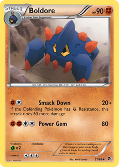 Boldore — Emerging Powers