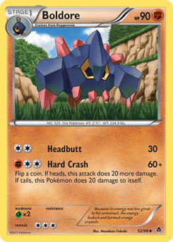 Boldore — Emerging Powers