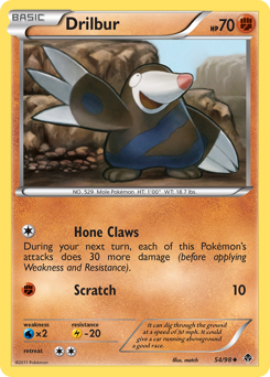Drilbur — Emerging Powers