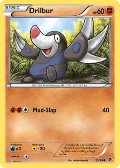 Drilbur — Emerging Powers