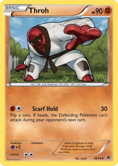 Throh — Emerging Powers
