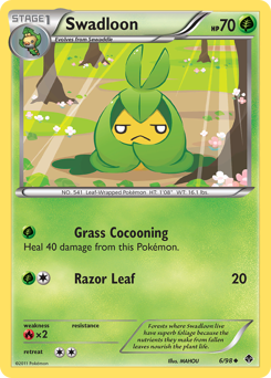 Swadloon — Emerging Powers