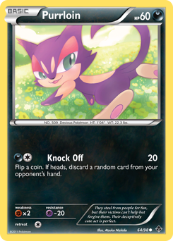 Purrloin — Emerging Powers