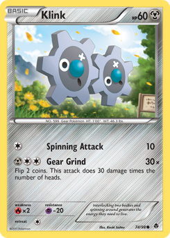 Klink — Emerging Powers