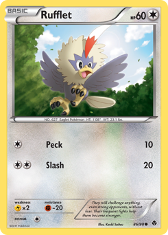 Rufflet — Emerging Powers