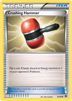 Crushing Hammer — Emerging Powers