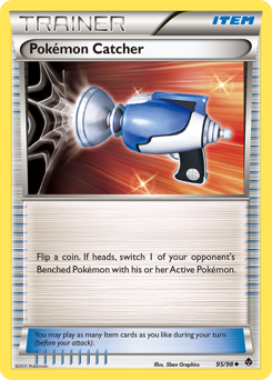 Pokémon Catcher — Emerging Powers