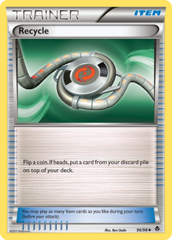 Recycle — Emerging Powers